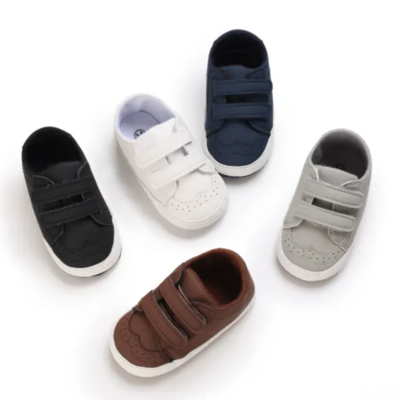 Soft-Soled Baby Shoes for Infants, Ideal for Learning to Walk