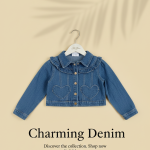 Denim jacket