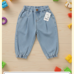 ballon style joggers