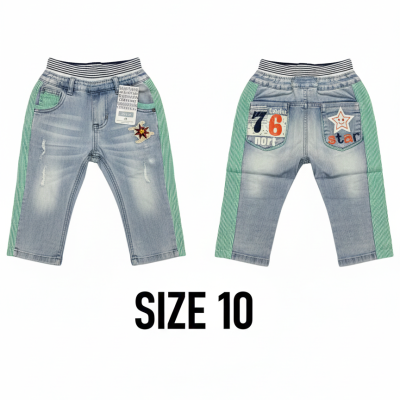 stylish jean size 10
