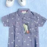 Levi's mens Classic 1 Pocket Short Sleeve Button Up Shirt Button Down Shirt