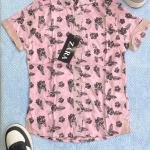 Levi's Boys Classic 1 Pocket Short Sleeve Button Up Shirt Button Down Shirt