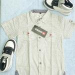 Levi's Boys Classic 1 Pocket Short Sleeve Button Up Shirt Button Down Shirt