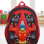 3D School Bag