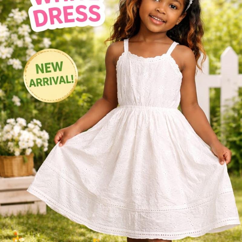 Girl Dress