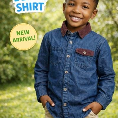 Boy Shirt