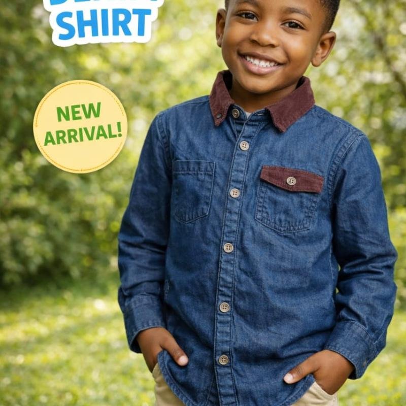 Boy Shirt