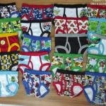 Boys Brief pants