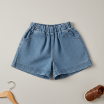 denim short size 24