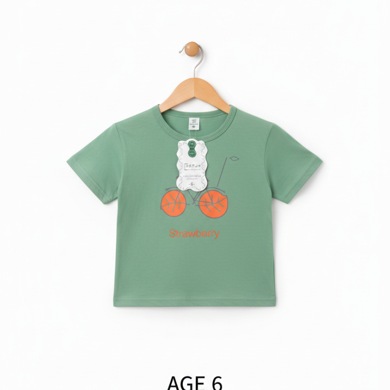 strawberry top 5 yrs