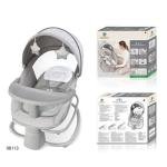 Mastela 4 In 1 Deluxe Multi Functional Baby Swing And Bassinet