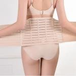 Tummy wrap waist trimmer