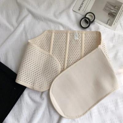 Tummy wrap waist trimmer