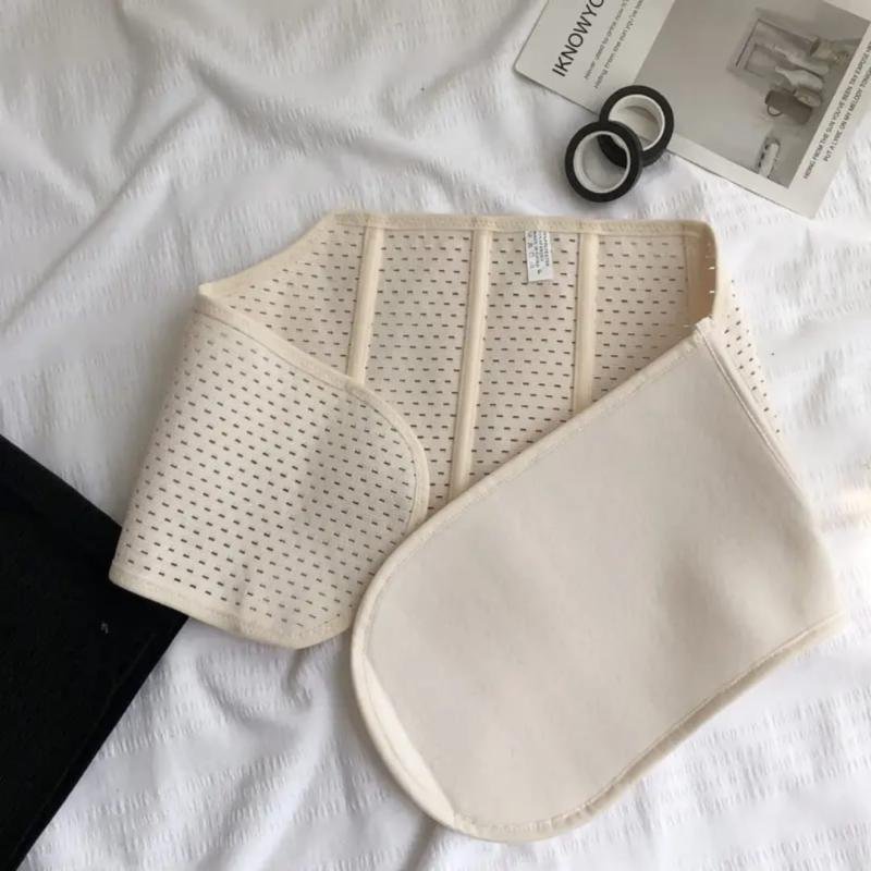 Tummy wrap waist trimmer