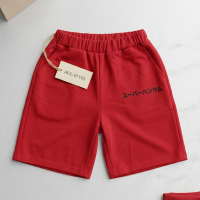 Boy casual short 10 yrs