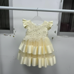 Girl Luxury Dress