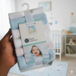 Baby Wash clothes 12 in 1