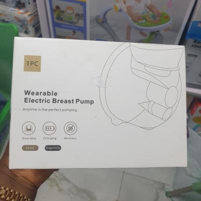 Wearable Electric Breast Pump