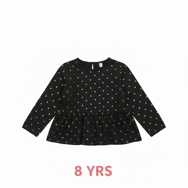 Blouse Girls 8 Years