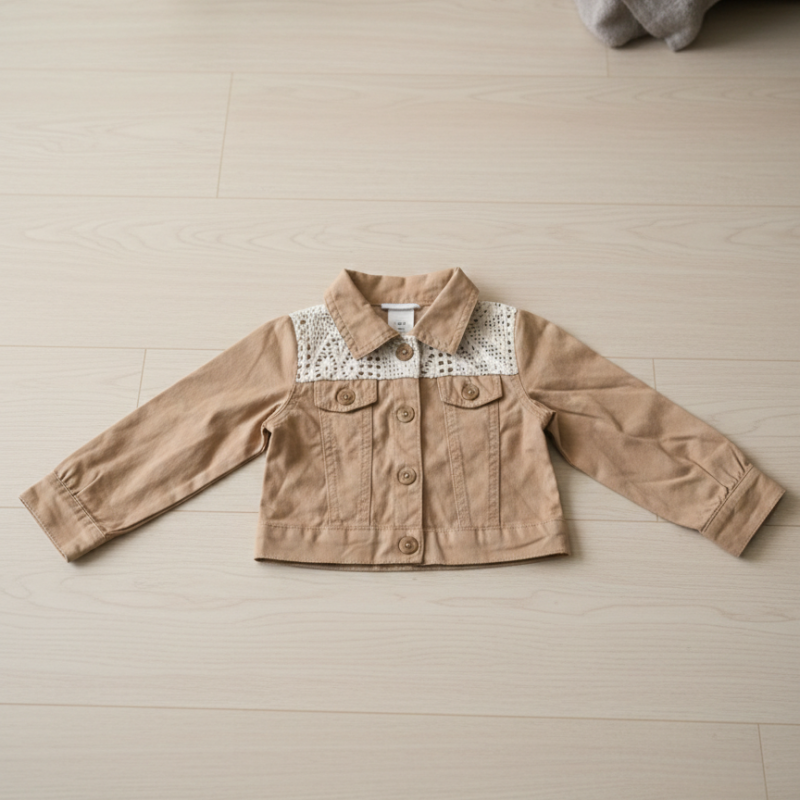Baby Brown Jacket