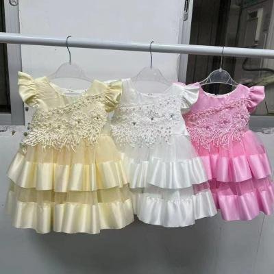 Girl Luxury Dress
