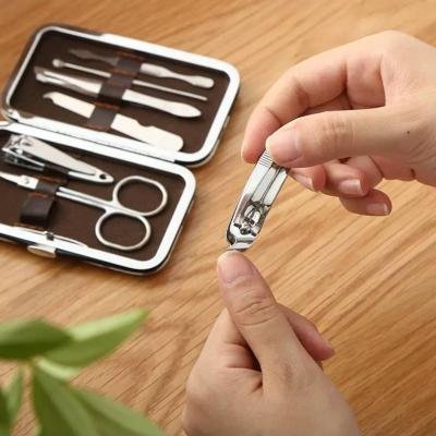 Nail Cutter Clipper set