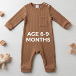 Romper 6-9 Months