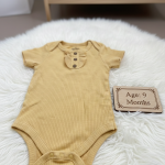 girly bodysuit for 9 months
