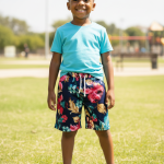 Boy Beach Shorts