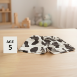 Unisex Short for kids