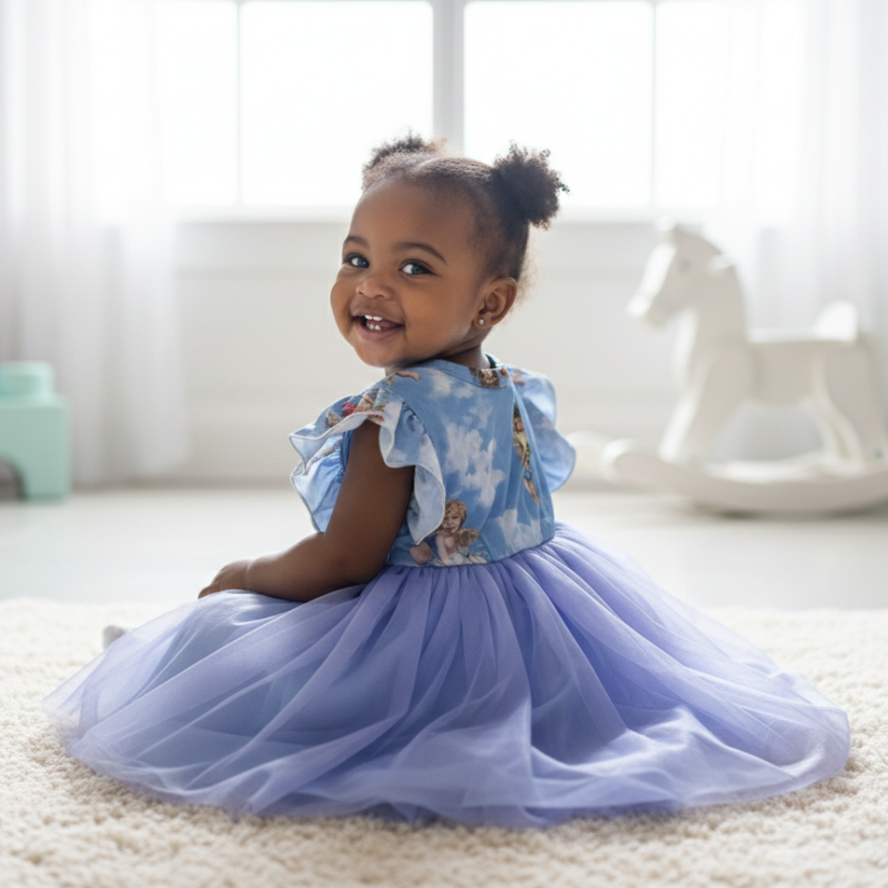 Casual Baby Dress