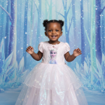 Frozen Elsa Disney Princess Girl Dress