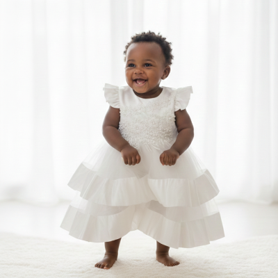 Baptism Dresses for Baby Girls