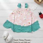 Casual Baby Girl Dress