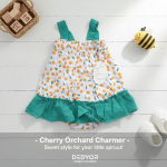 Casual Baby Girl Dress
