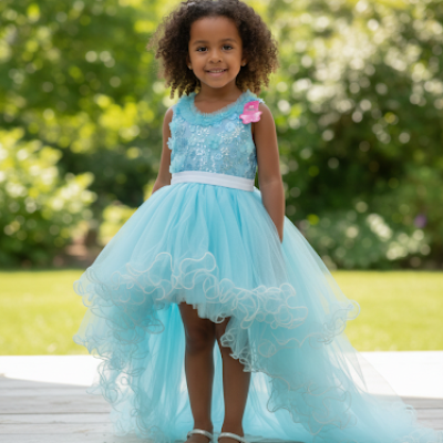 Princess Dress 5 - 6 Years