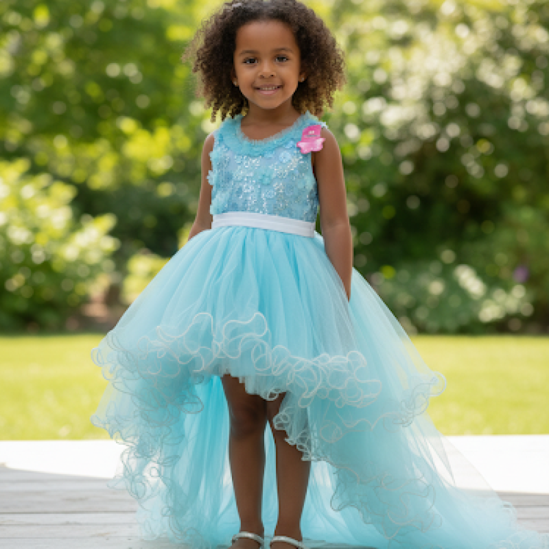 Princess Dress 5 - 6 Years