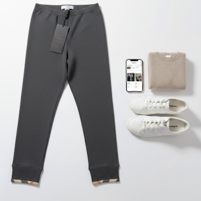 Burberry Girl Leggings 100% Cotton