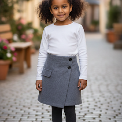 Cooperate Skirt Girl