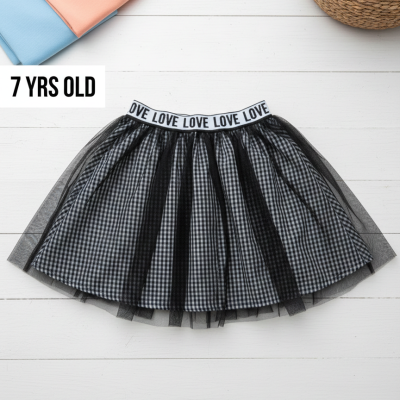 Girl Fashion Skirt