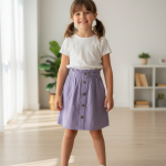 Fashion Skirt 7 years