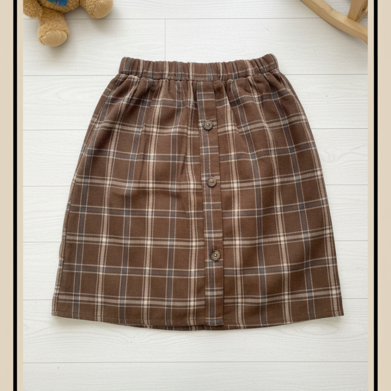 Cotton Skirt 11 - 12 years
