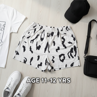 Girls Fashion Shorts