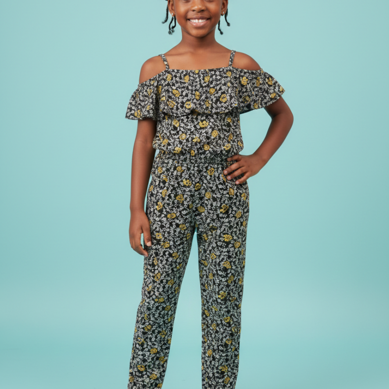 Girls Jumpsuits
