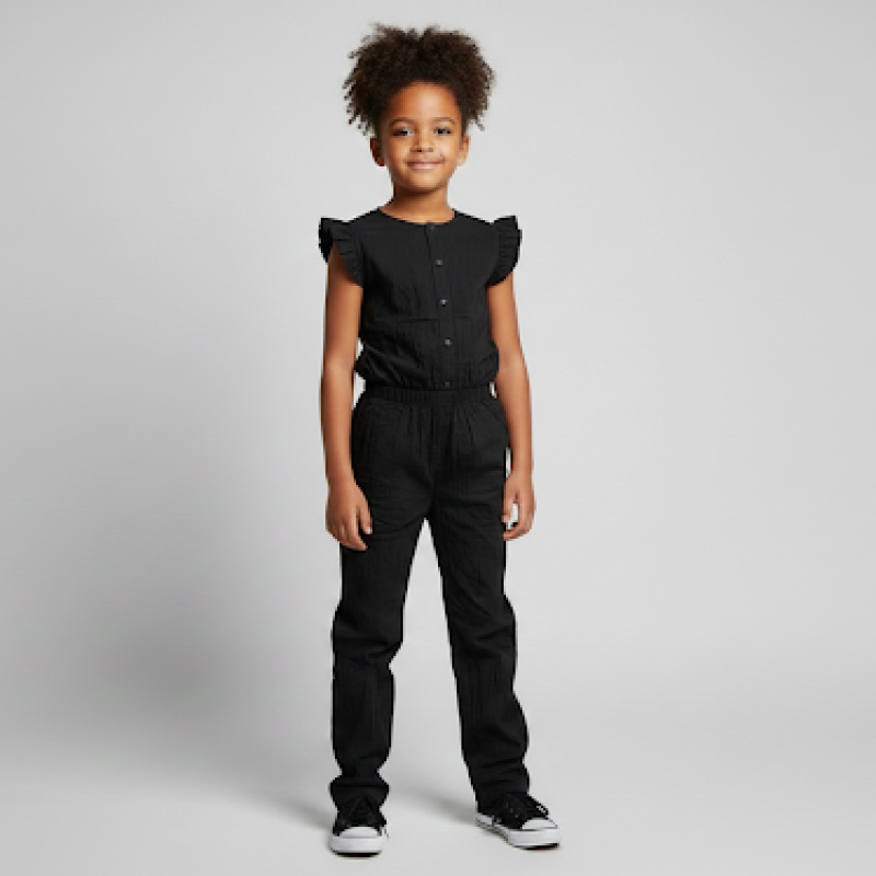 Girl's Jumpsuits