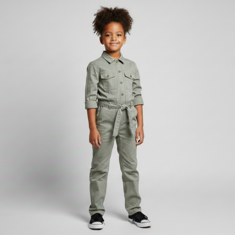 Girls Jumpsuits