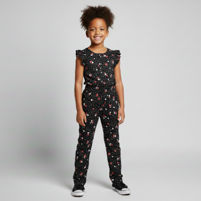Girls Jumpsuits