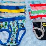 Boys Brief pants