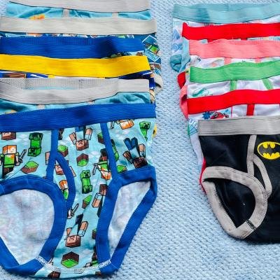 Boys Brief pants