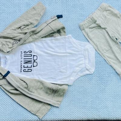 Baby Boy 3pcs set